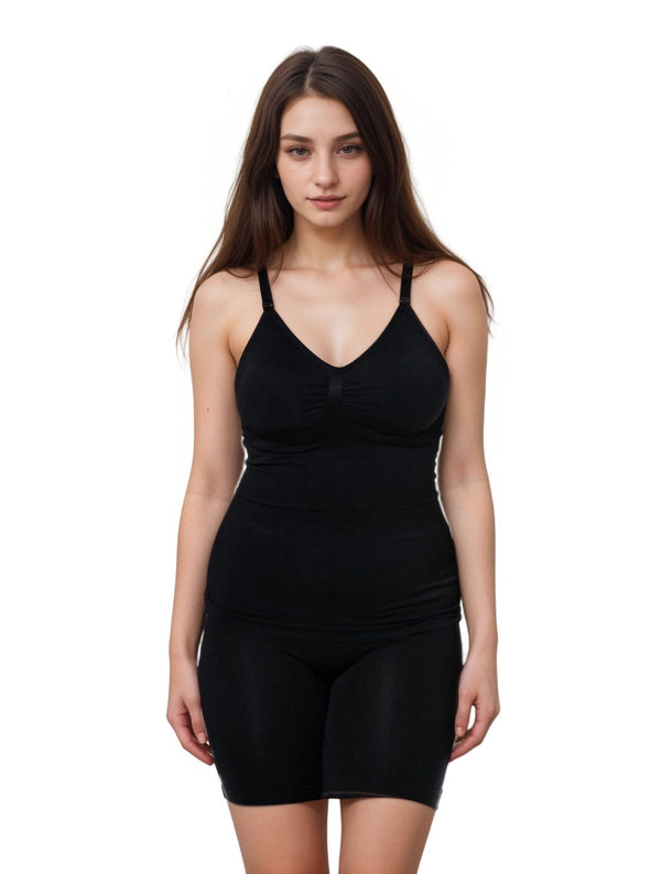 Comfort Fit Nursing Bodysuit