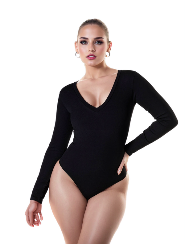 Cozy Long Sleeve Bodysuit