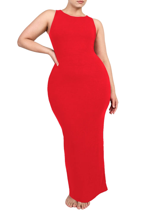 Sculpt & Style Maxi Dress